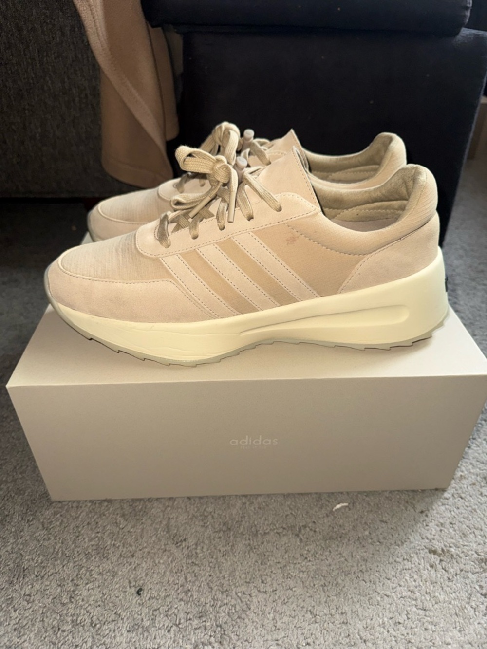 Fear of God Athletics Los Angeles Clay